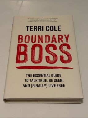 Boundary Boss by Terri Cole